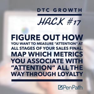 DTC growth hack