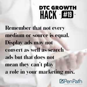 DTC growth hack