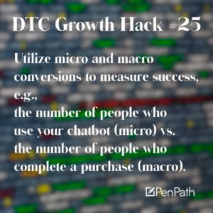 DTC Growth Hack
