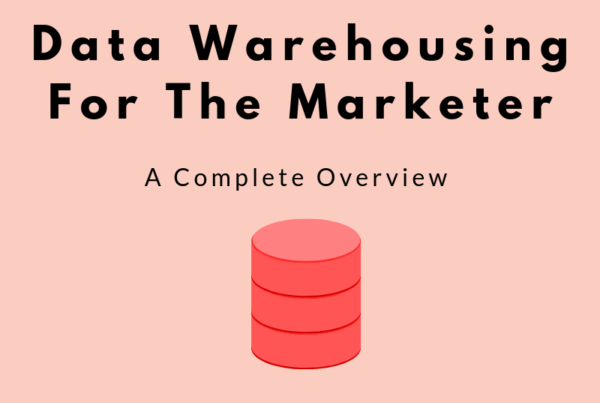 data warehousing, marketing