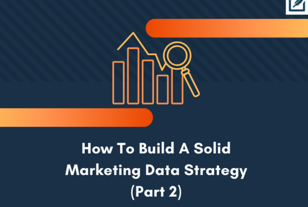 marketing data strategy