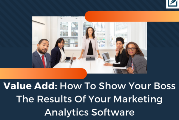 marketing analytics software