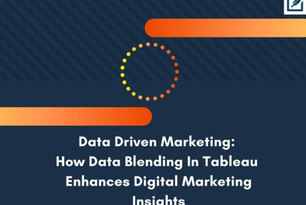 marketing data blending